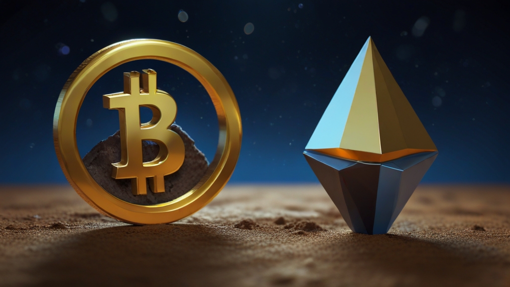 diferencia Bitcoin de otras criptomonedas