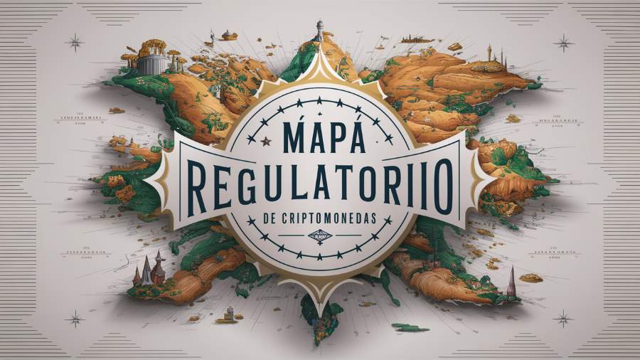 Impacto regulatorio de criptomonedas en mercado financiero