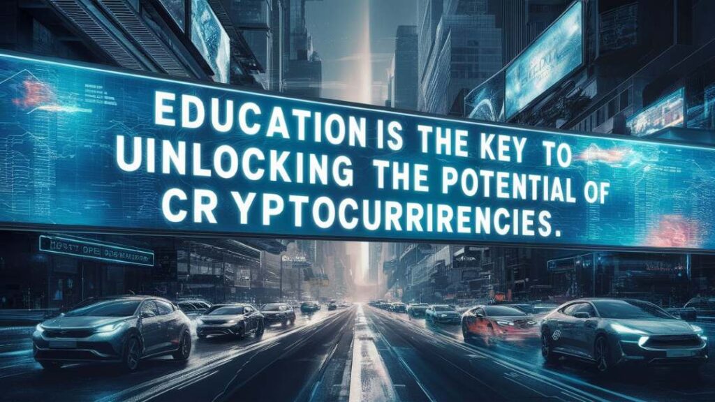 Cómo fomentar la educación sobre criptomonedas de forma efectiva